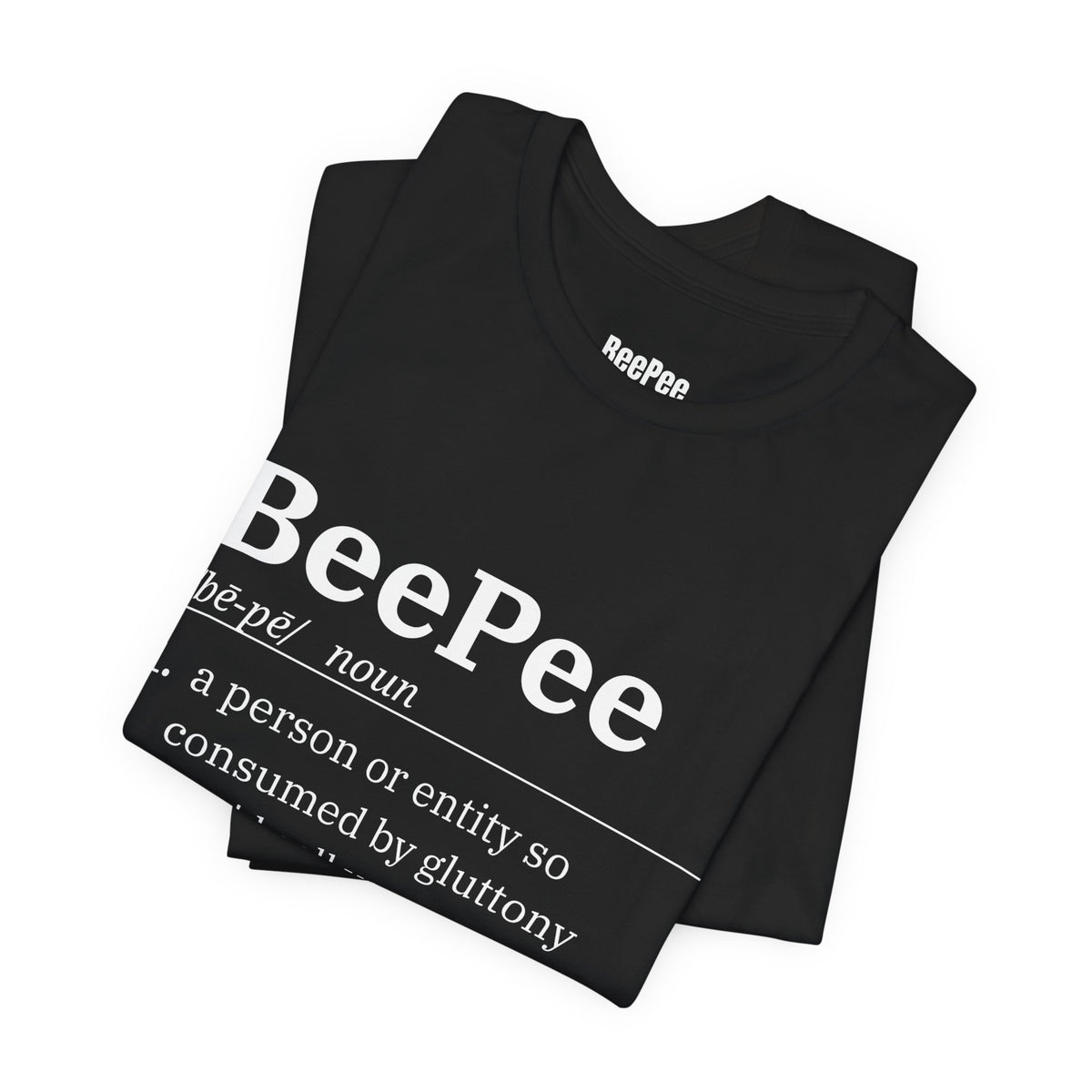 BeePee (n.) — Sell You Your Own Air Tee