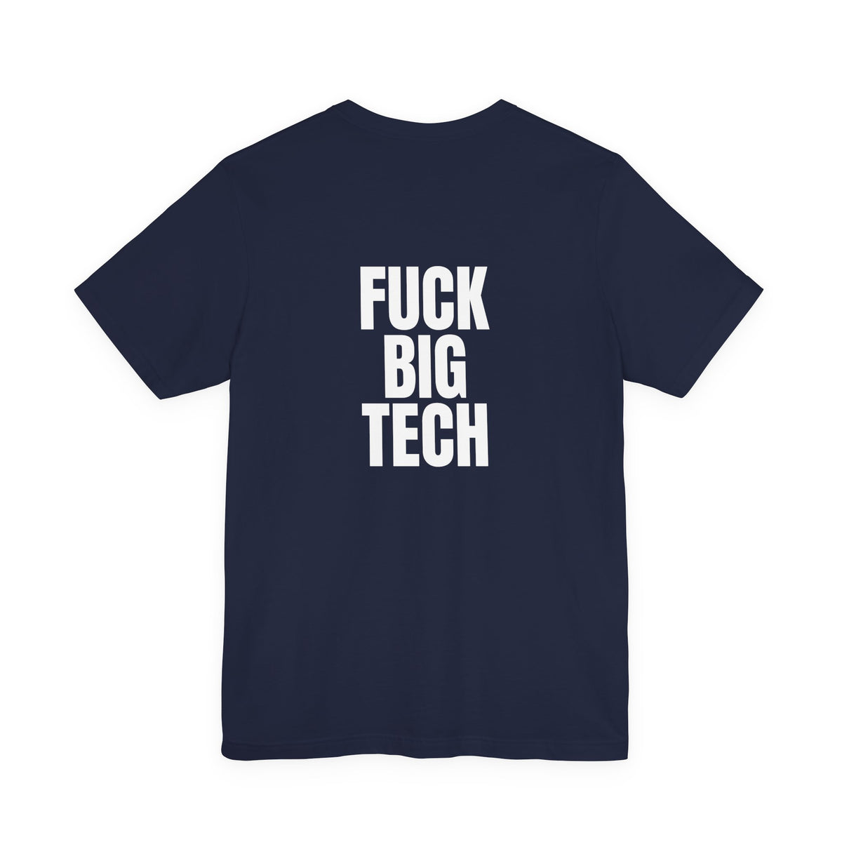 Fuck Big Tech Tee