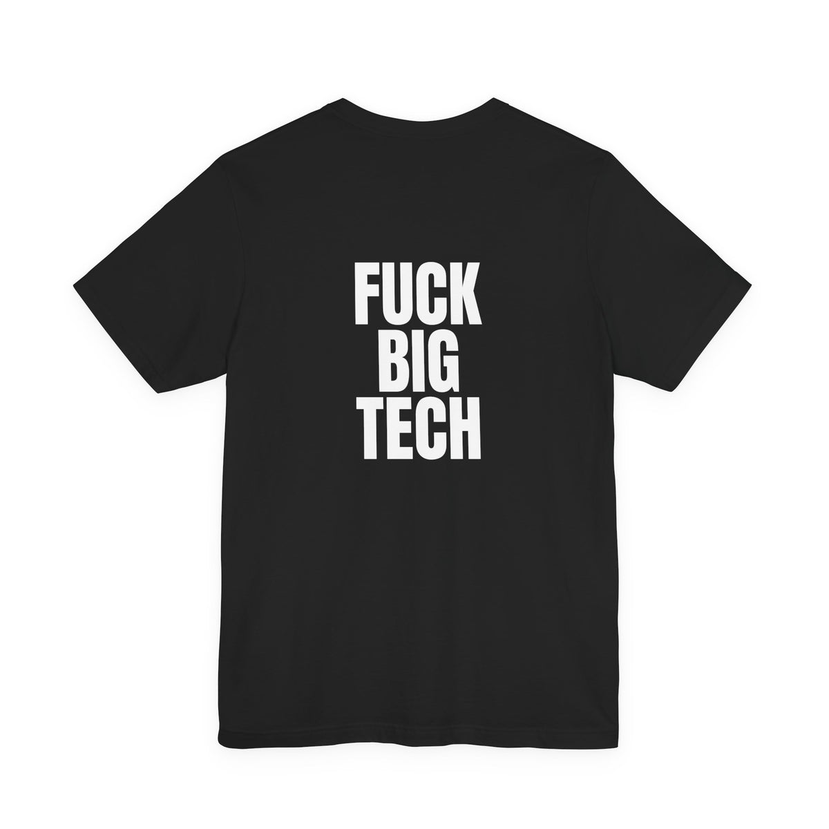 Fuck Big Tech Tee