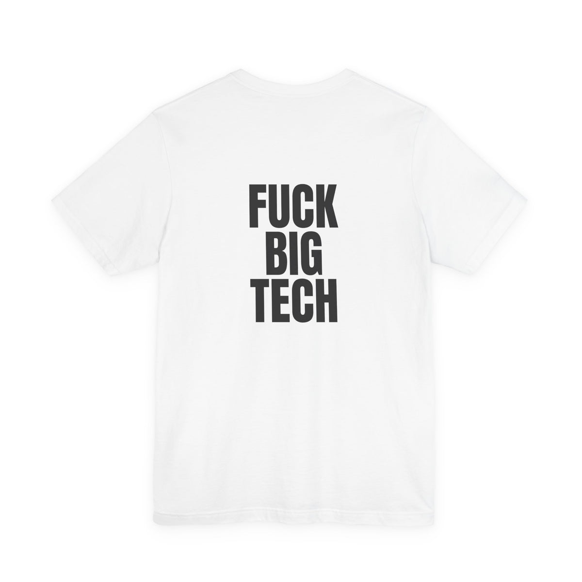 Fuck Big Tech Tee