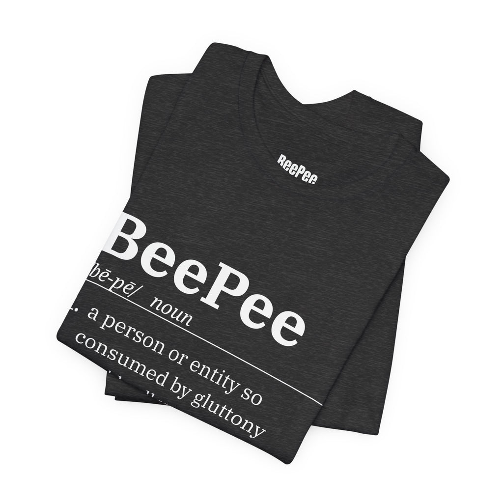 BeePee (n.) — Sell You Your Own Air Tee