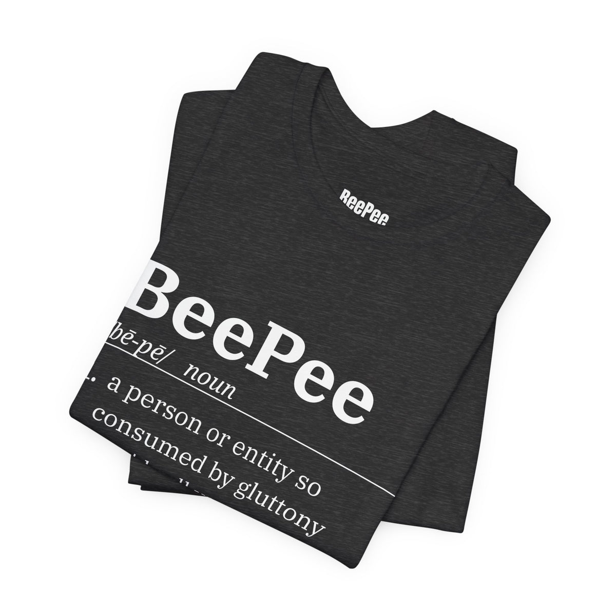BeePee (n.) — Sell You Your Own Air Tee