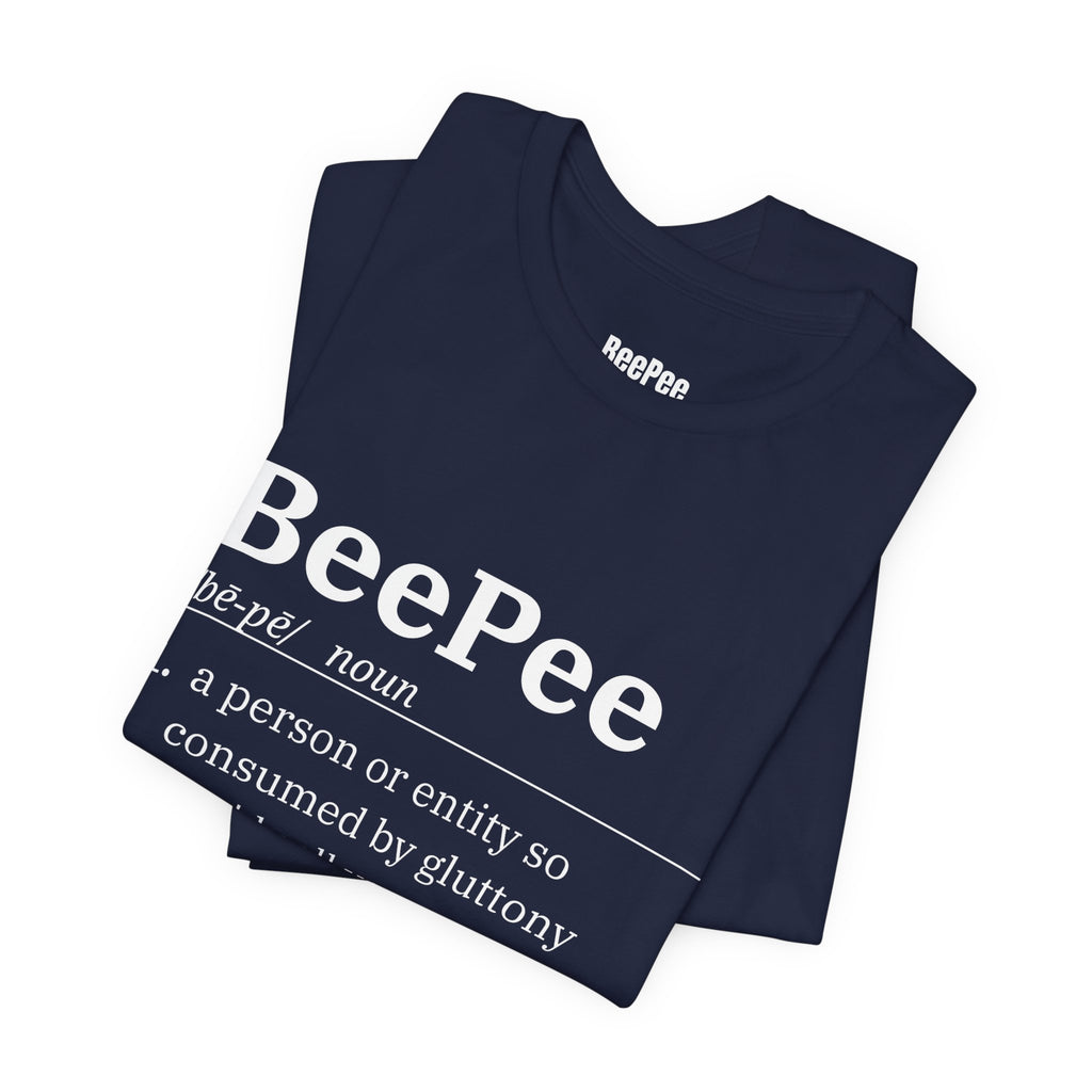 BeePee (n.) — Sell You Your Own Air Tee