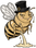 BeePee bee logo